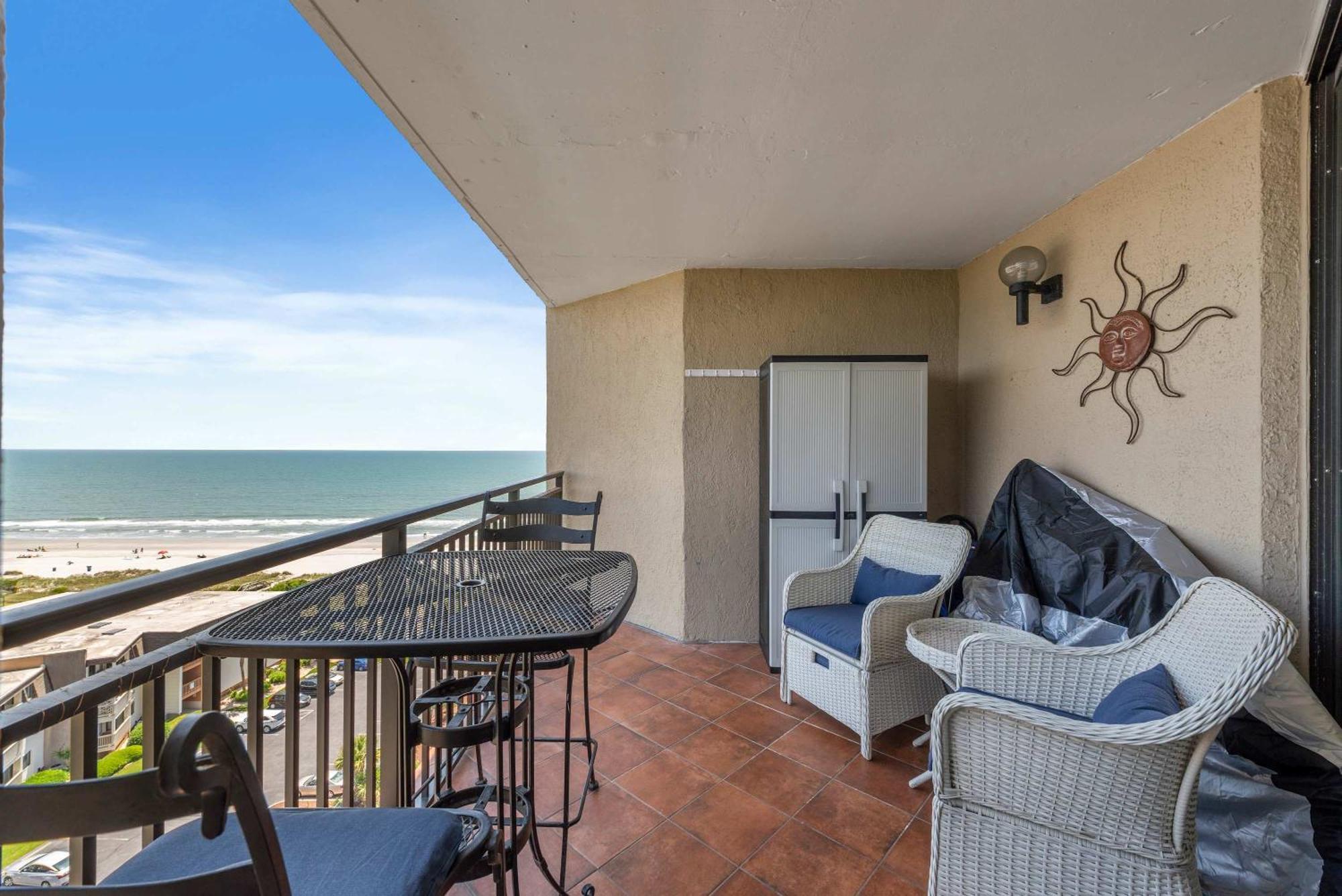 Ocean Forest Plaza 1105 - Oceanfront Holiday home *