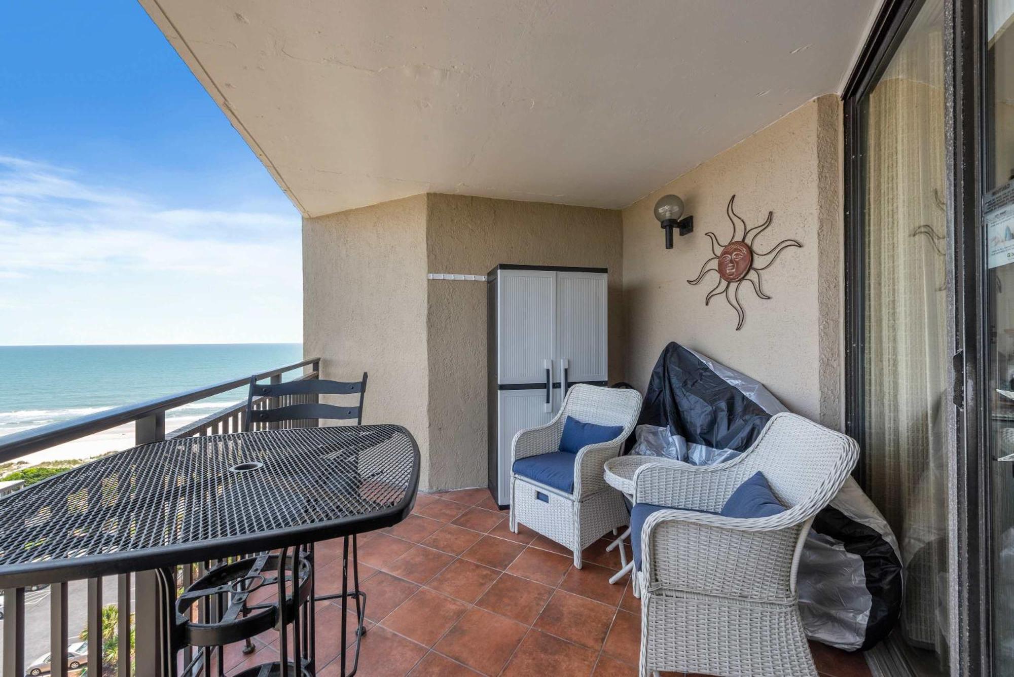 Ocean Forest Plaza 1105 - Oceanfront Holiday home *