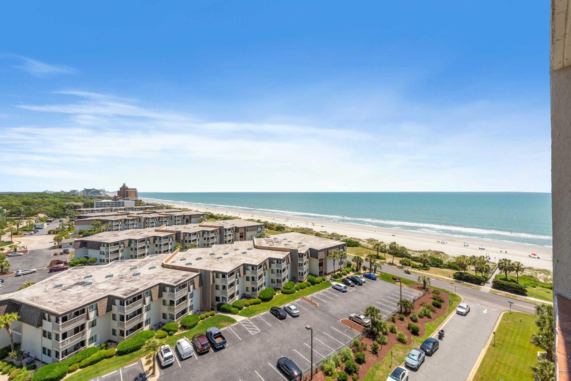 Holiday home Ocean Forest Plaza 1105 - Oceanfront Myrtle Beach