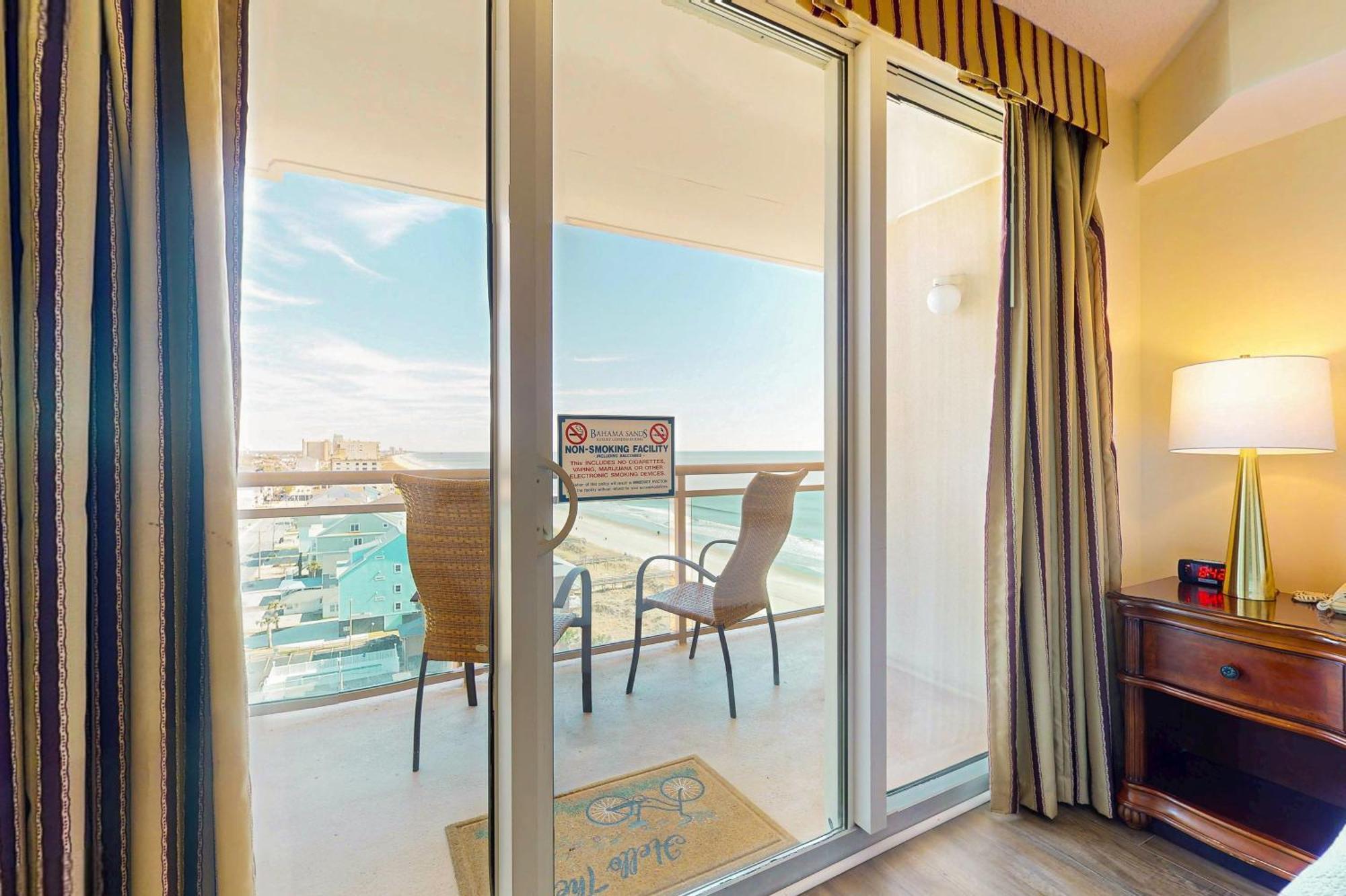 Bahama Sands Apartment
