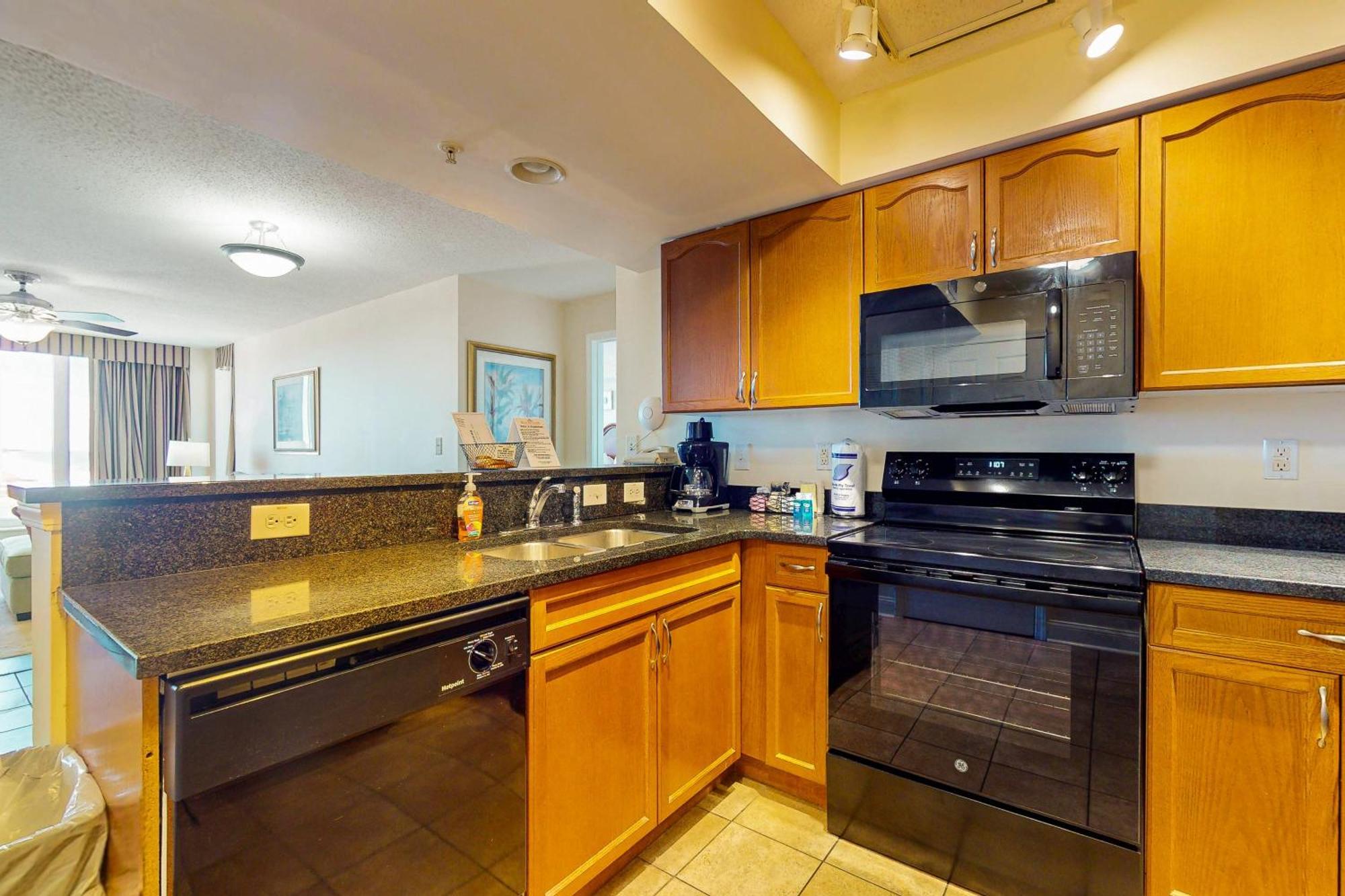 Bahama Sands Apartment Myrtle Beach