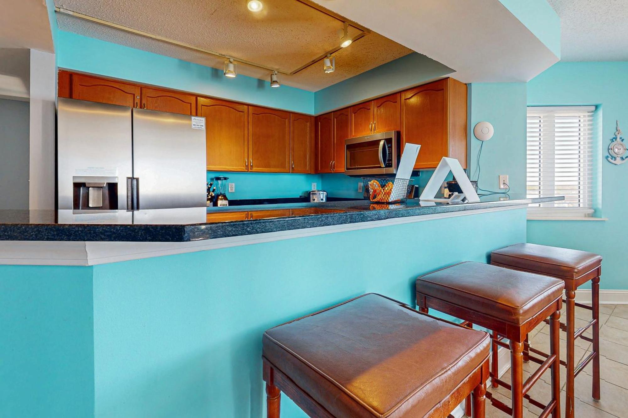 Bahama Sands Apartment