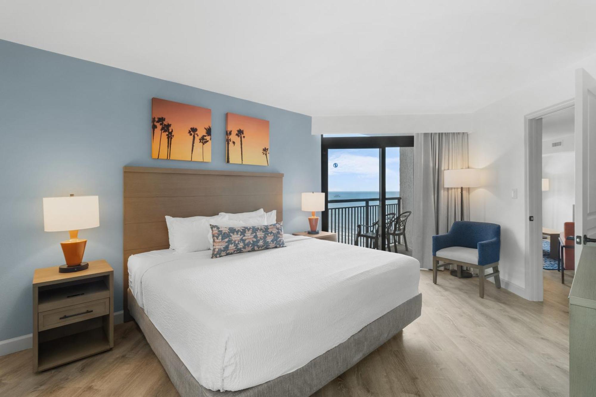 Ocean Reef Resort Myrtle Beach