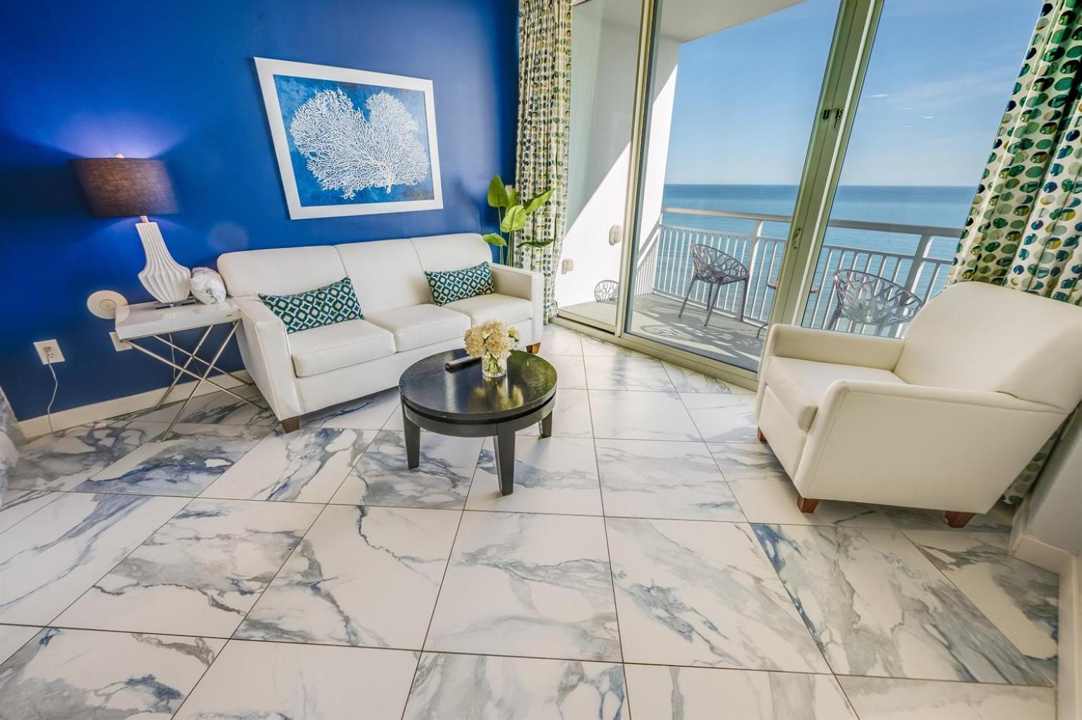 Hotel Myrtle Beach Oceanfront Condo With Stunning Views