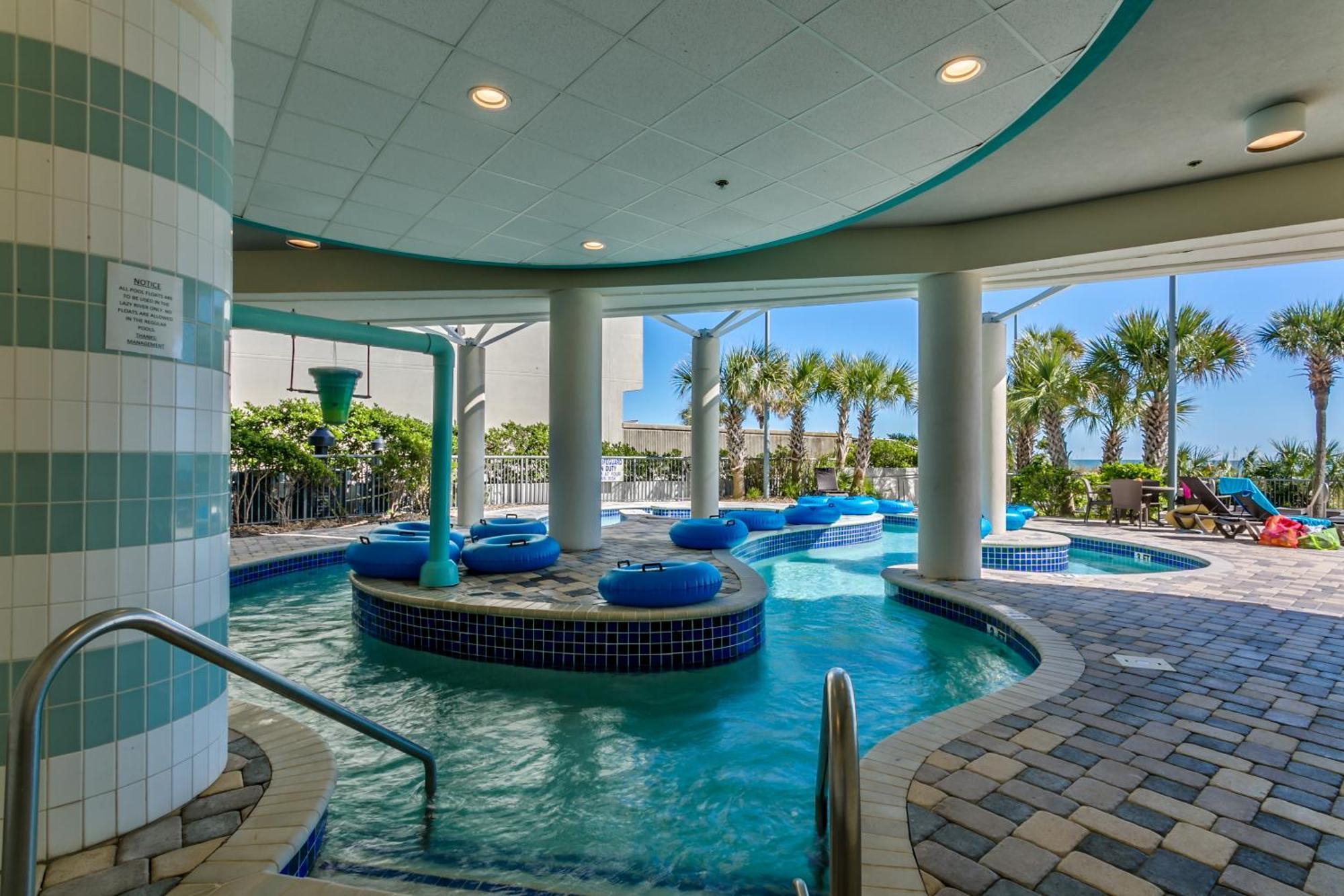 Aparthotel Beautiful 1 Bdr Ocean Front At Oceans One *