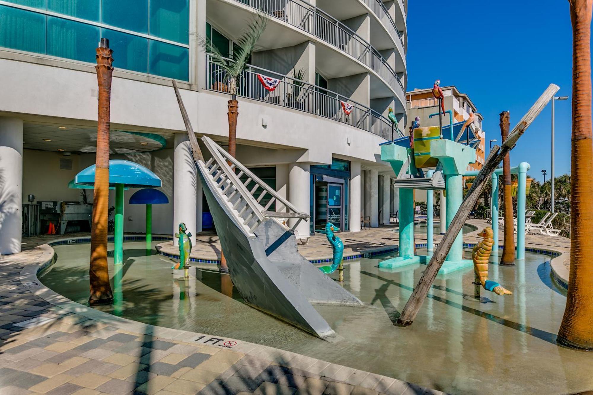 Beautiful 1 Bdr Ocean Front At Oceans One