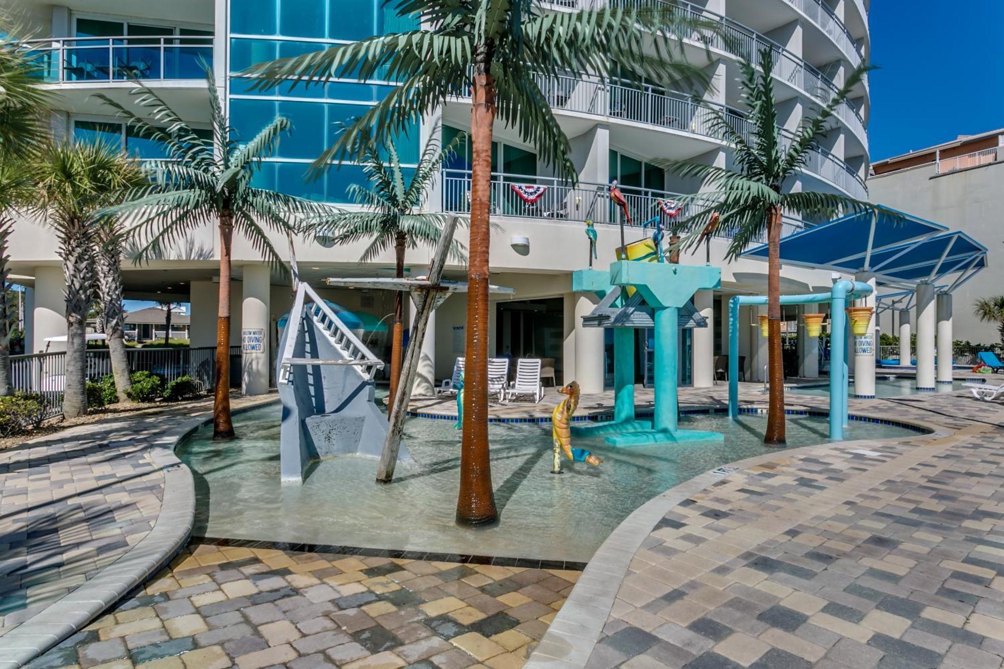 Beautiful 1 Bdr Ocean Front At Oceans One Aparthotel *