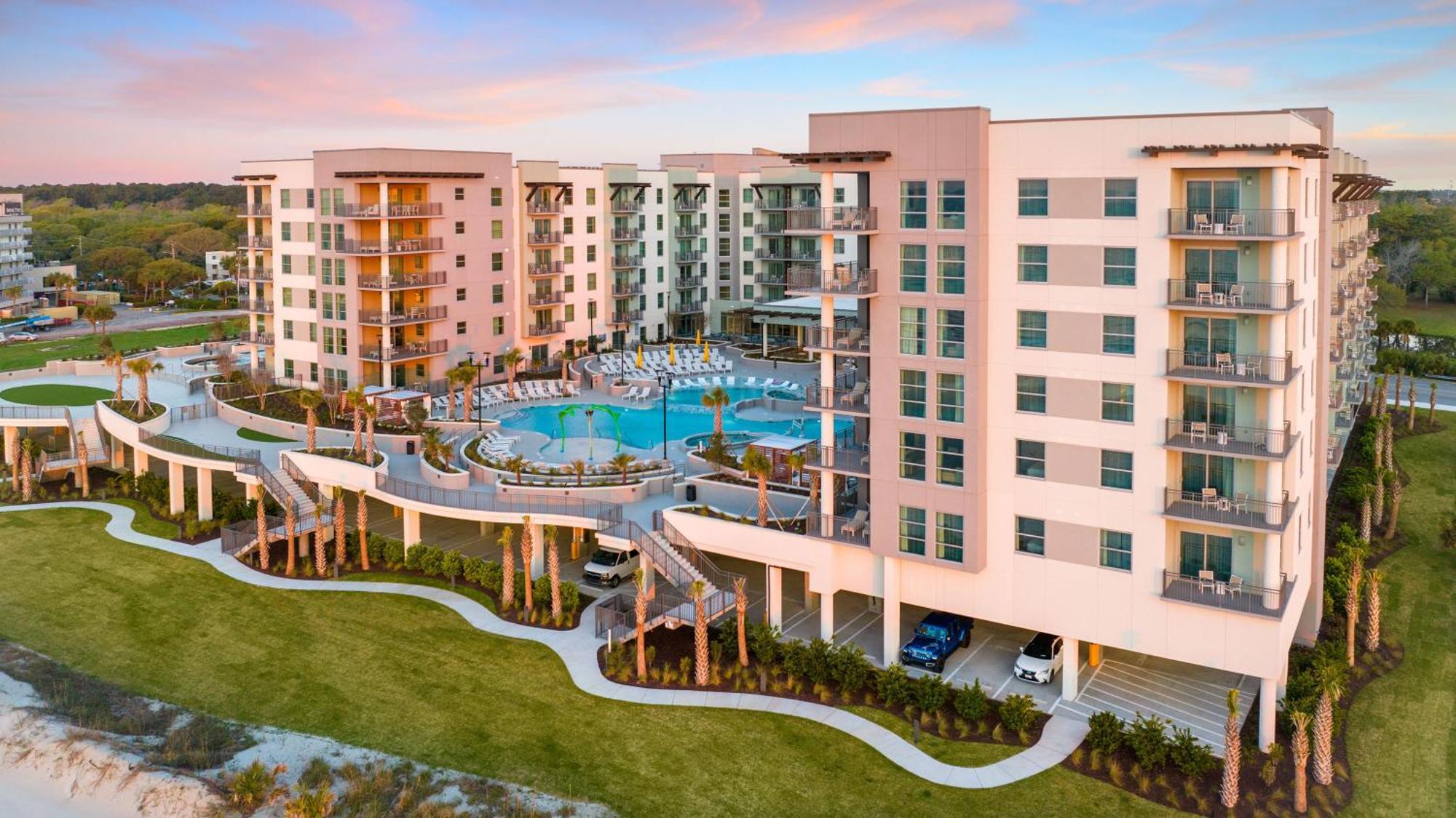 Club Vacations Myrtle Oceanfront 3*