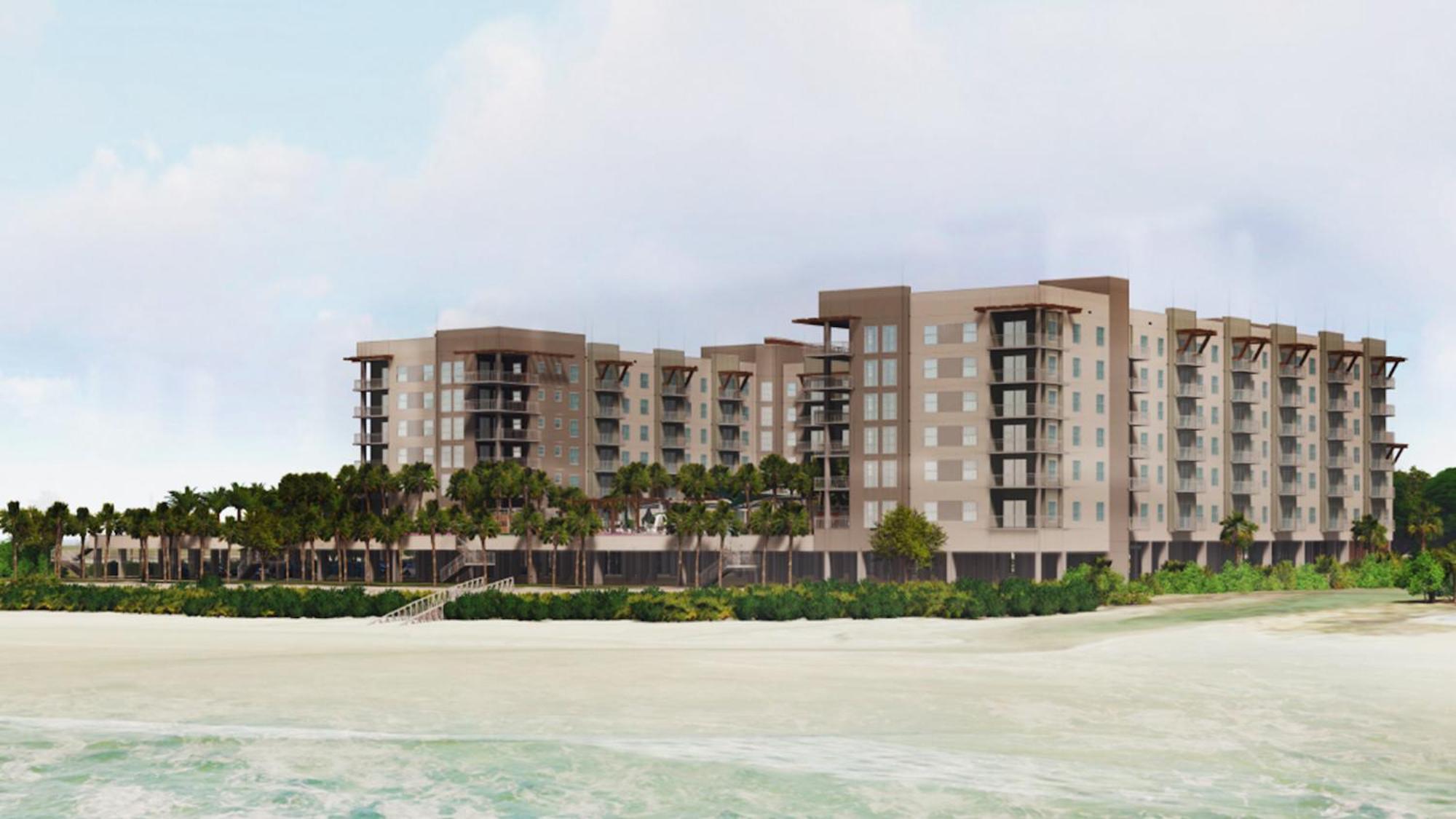 Hotel Club Vacations Myrtle Oceanfront 3*