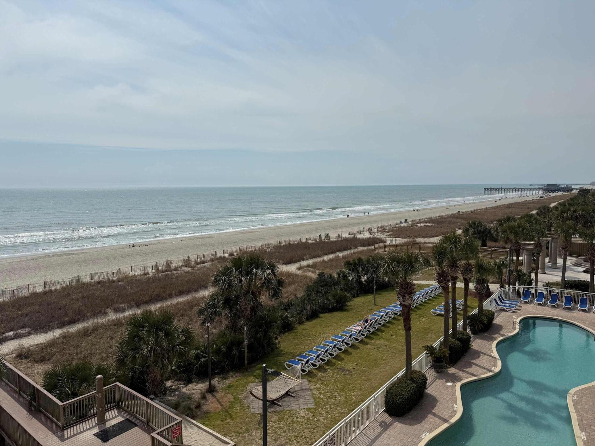 Holiday home New Oceanfront 2br2ba - Camelot 411
