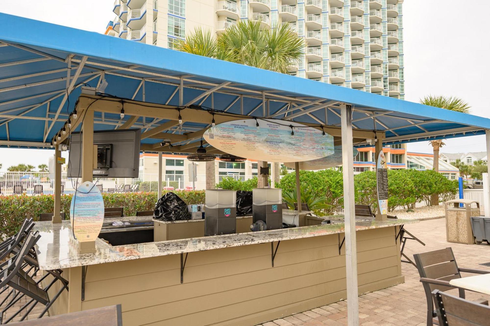 Oceanfront With Waterpark Included In Price * Myrtle Beach