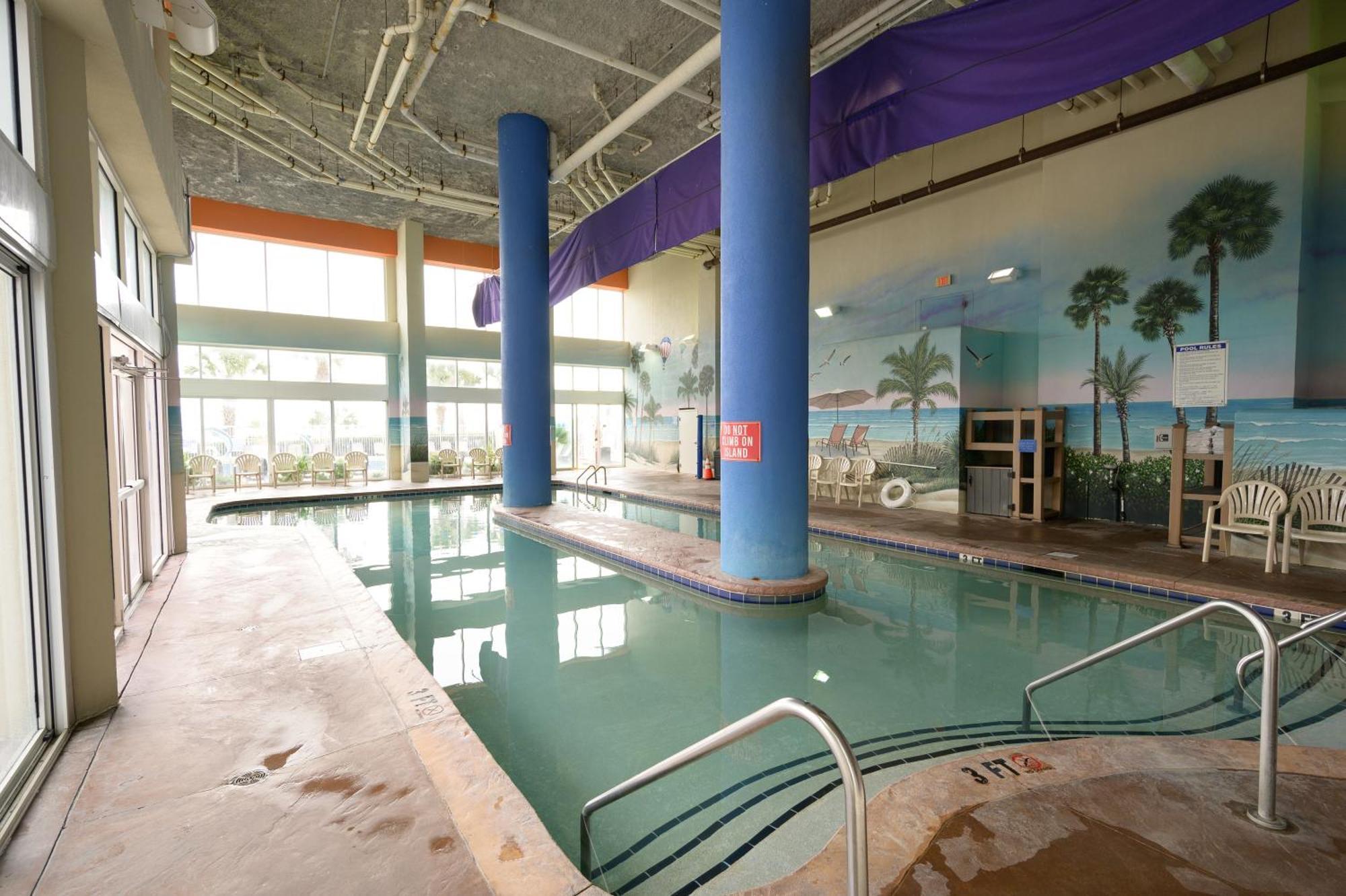 Oceanfront With Waterpark Included In Price * Myrtle Beach