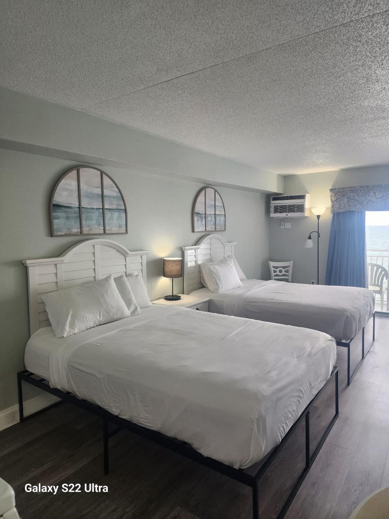 Oceanfront Efficiency T606 Myrtle Beach