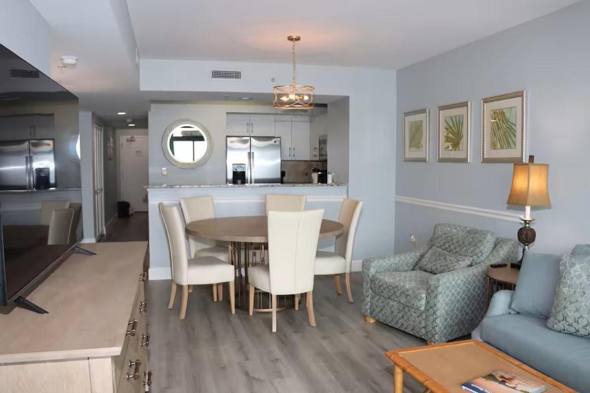 Aparthotel Luxury 2br 2 Ba Beachfront