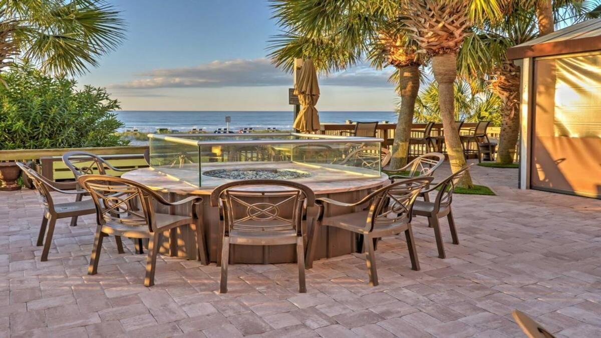 Aparthotel Luxury 2br 2 Ba Beachfront *