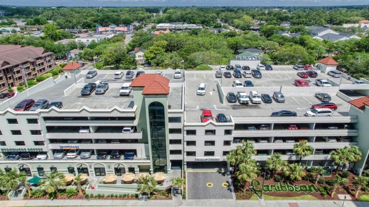 Luxury 2br 2 Ba Beachfront Aparthotel Myrtle Beach