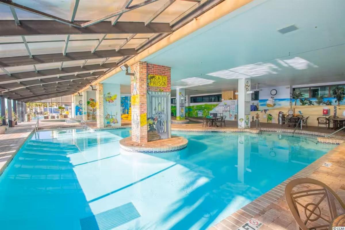 Luxury 2br 2 Ba Beachfront * Myrtle Beach