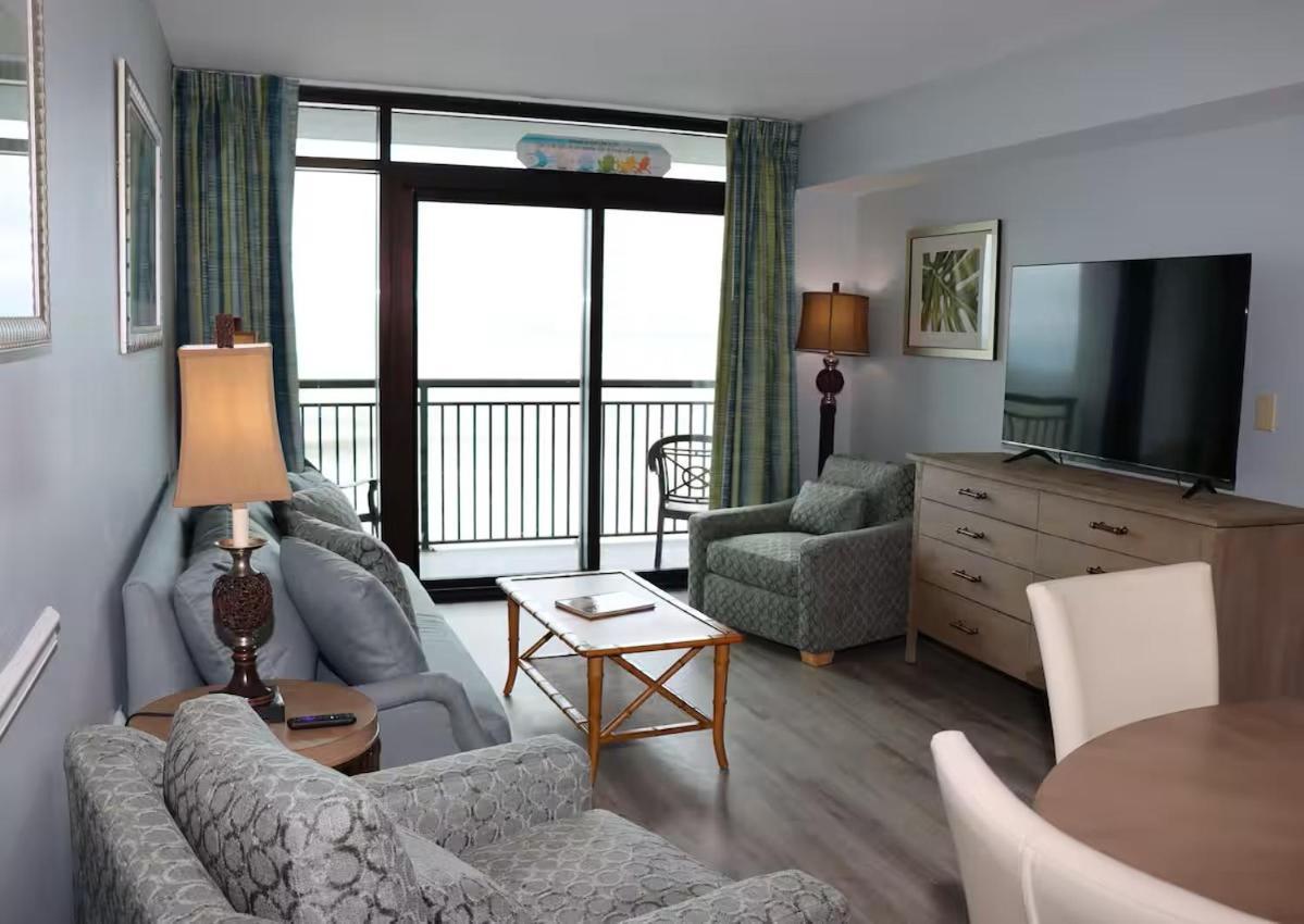 Aparthotel Luxury 2br 2 Ba Beachfront *