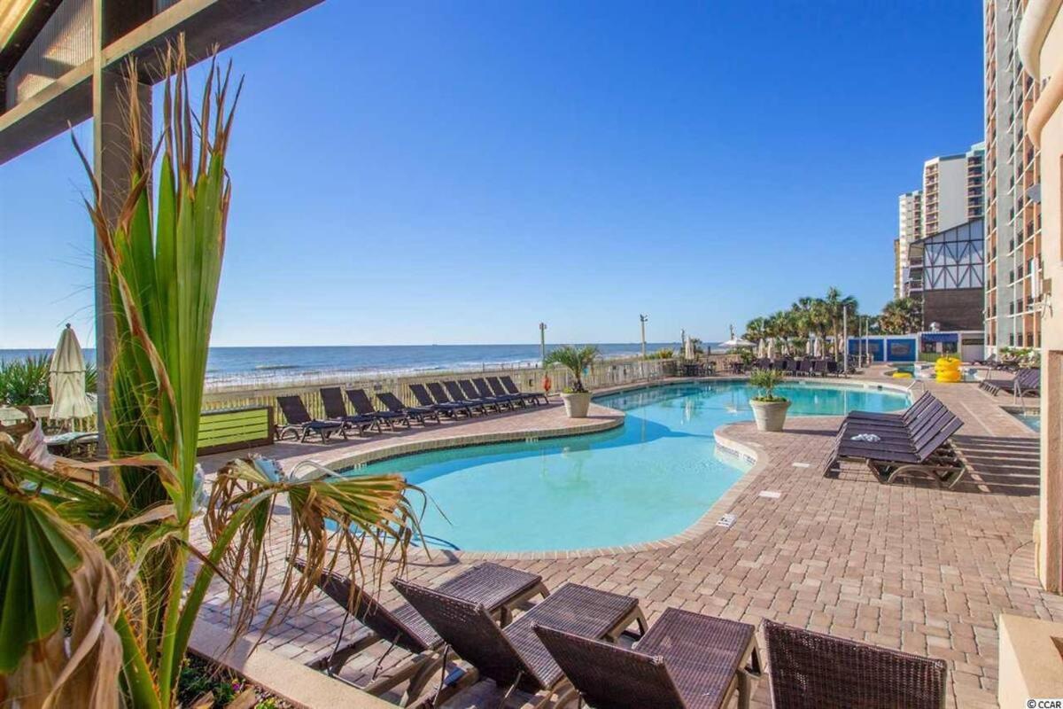 Luxury 2br 2 Ba Beachfront Myrtle Beach