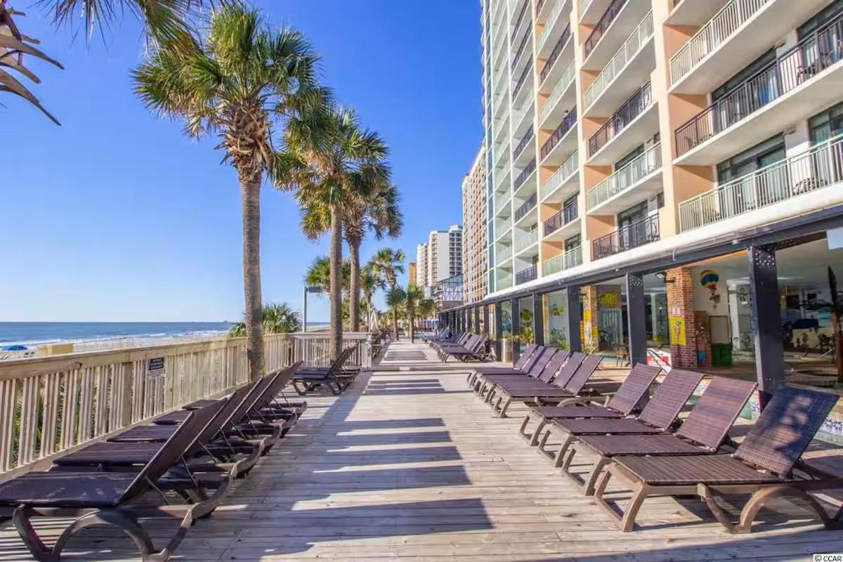 Aparthotel Luxury 2br 2 Ba Beachfront