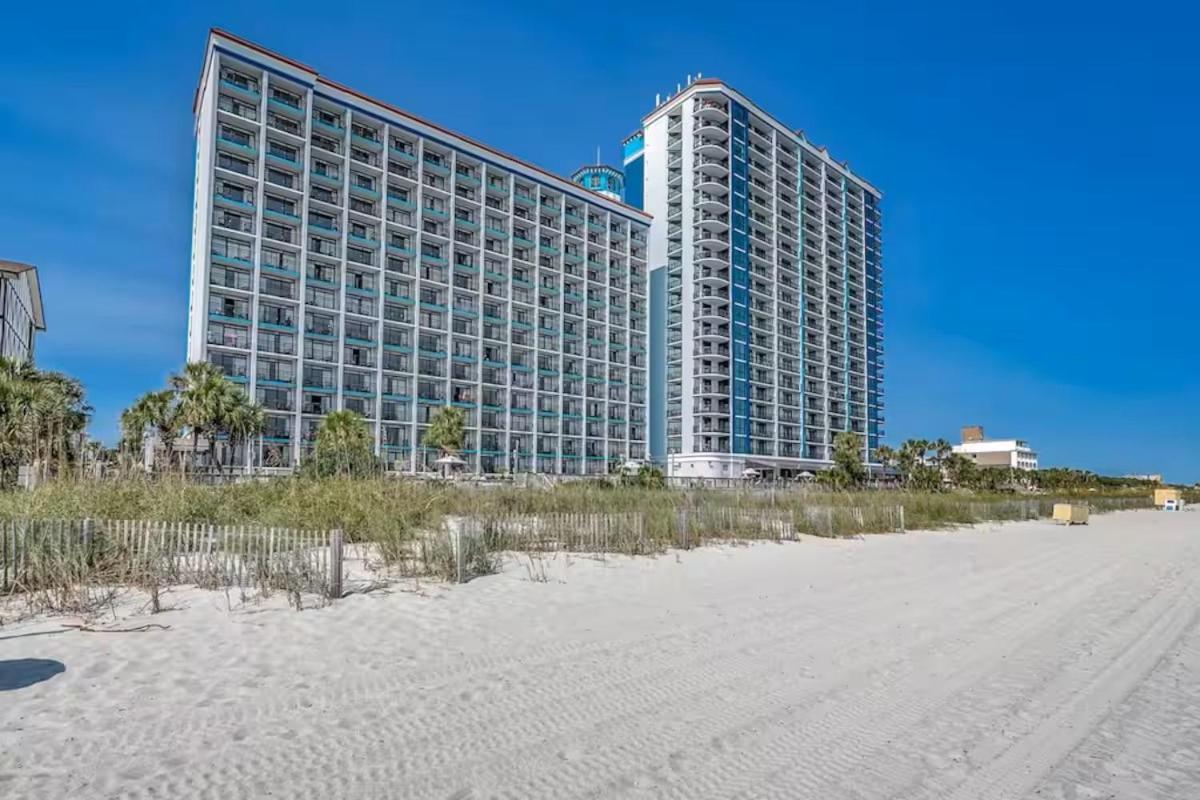 Luxury 2br 2 Ba Beachfront Aparthotel *