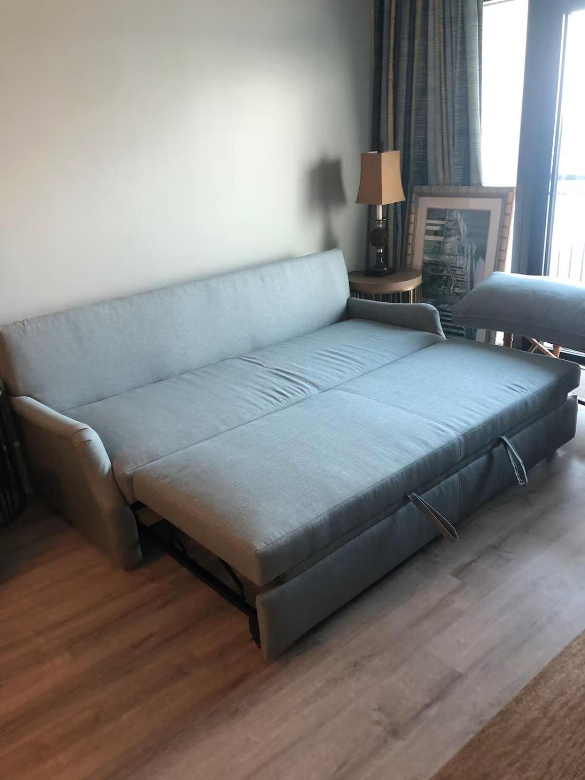 Aparthotel Luxury 2br 2 Ba Beachfront *