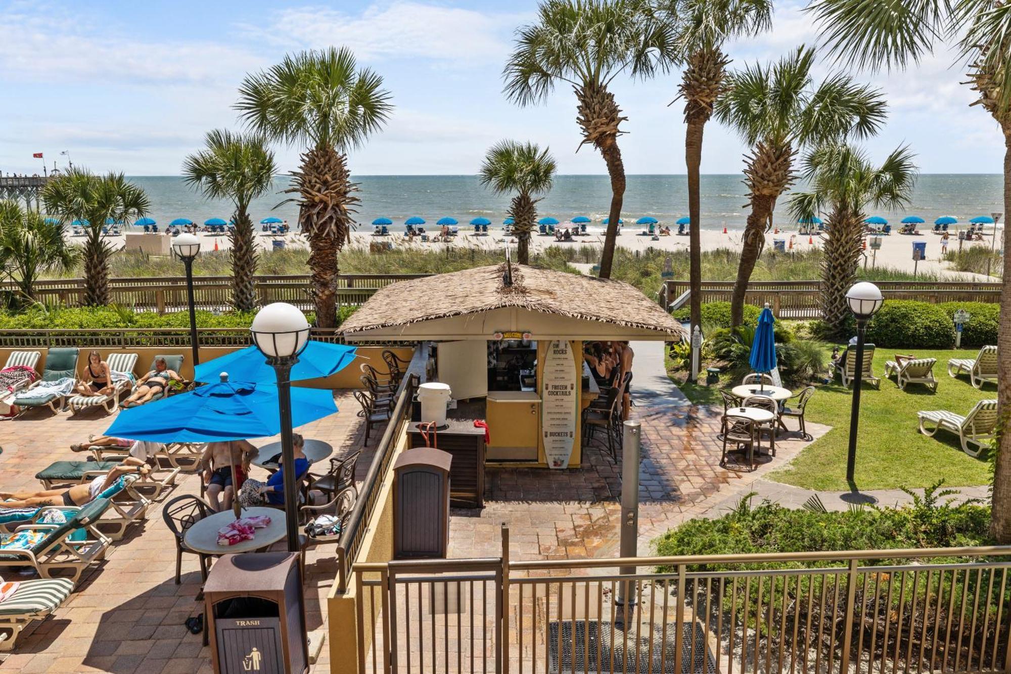 Apartment Pavilion 208 By Palmetto Vacation Myrtle Beach