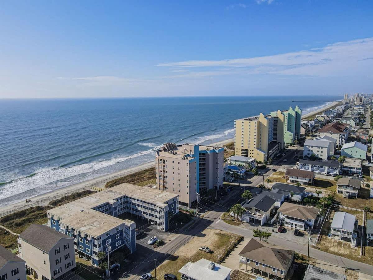 Holiday home *2br Oceanfront Retreat*king Ensuite*pool*nmb Cherry Grove*pc4