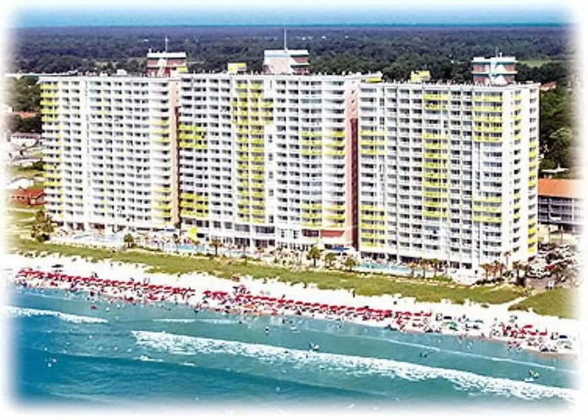 To Unwind, Views, Pools & Free Stuff! C50 Holiday home Myrtle Beach