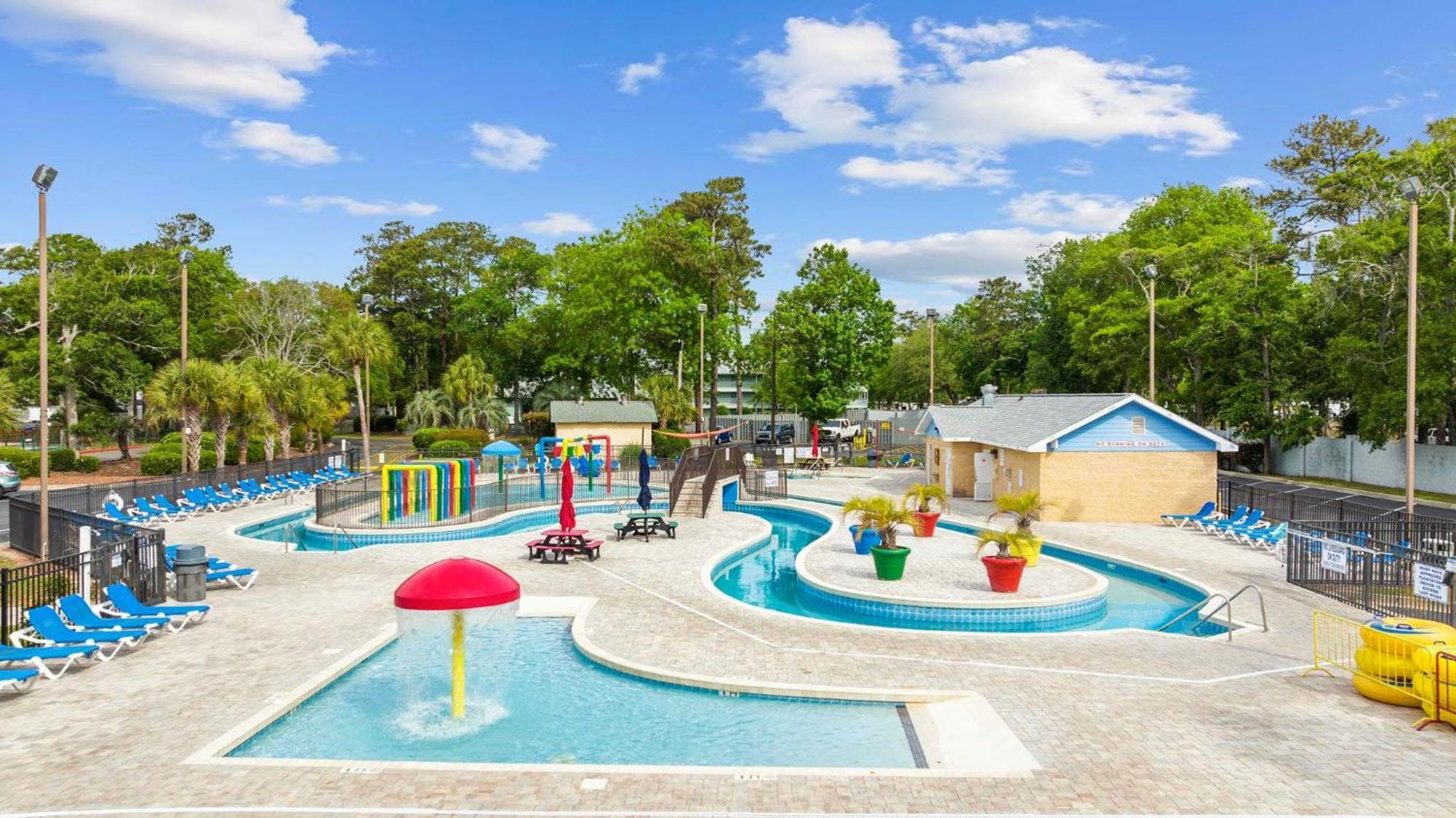 Gorgeous Ocean Views Patio Oasis Amenities Myrtle Beach