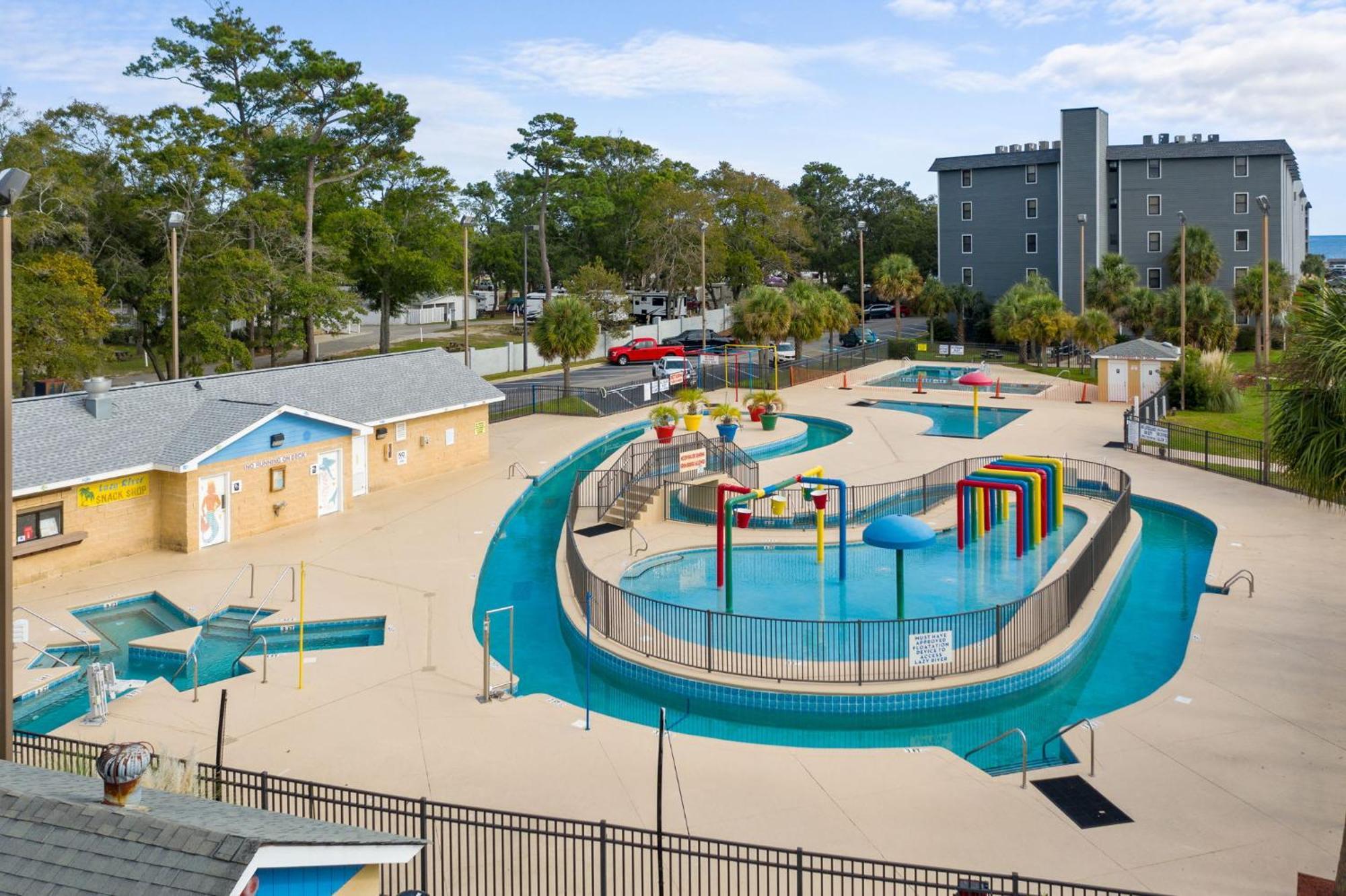 Gorgeous Ocean Views Patio Oasis Amenities Holiday home Myrtle Beach