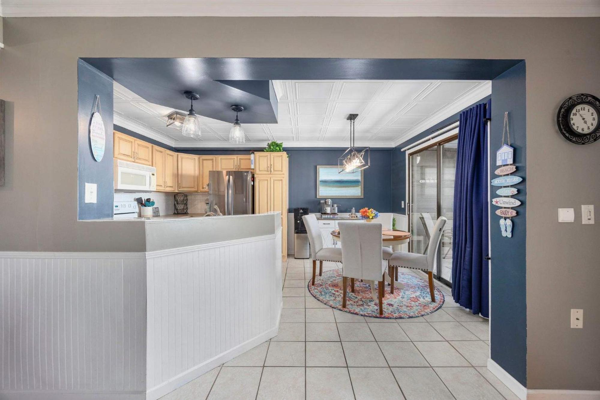 Holiday home Gorgeous Ocean Views Patio Oasis Amenities