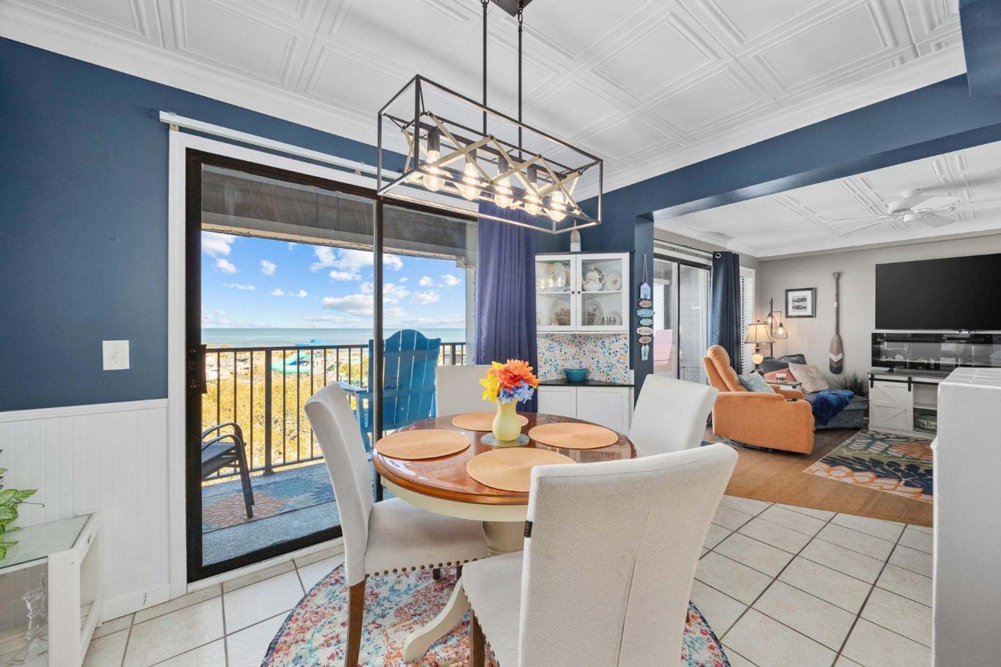 Gorgeous Ocean Views Patio Oasis Amenities Myrtle Beach