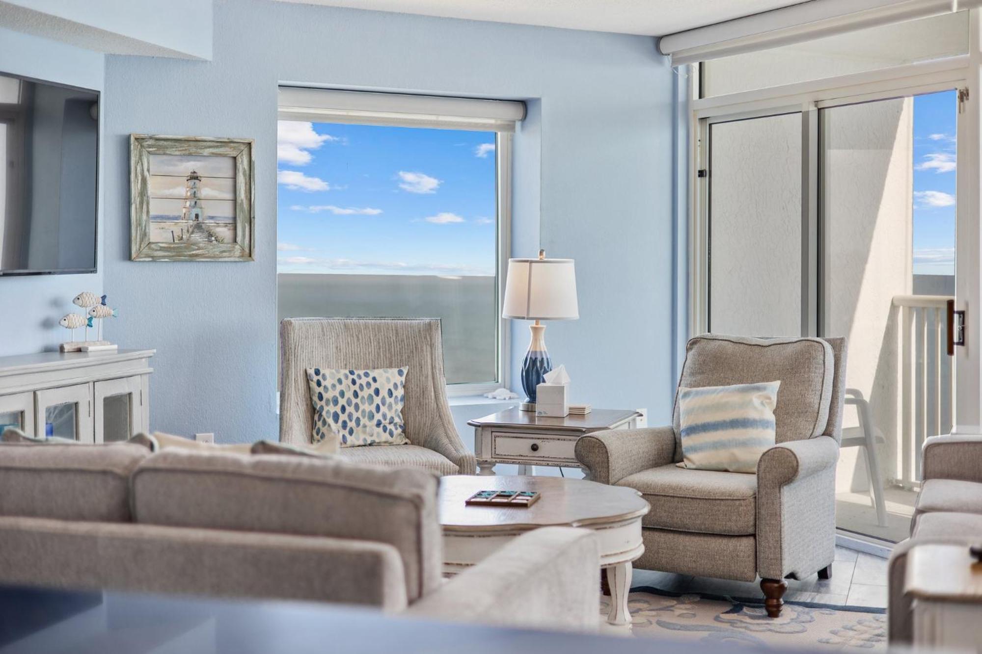 Seaglass Escape By Mybeach Vacation Apartment *