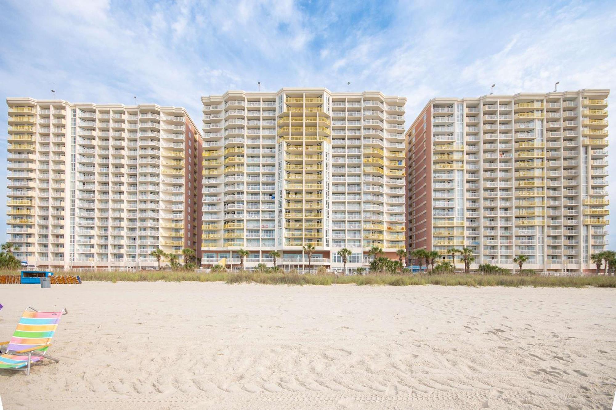 To Unwind, Views, Pools & Free Stuff! C50 Myrtle Beach