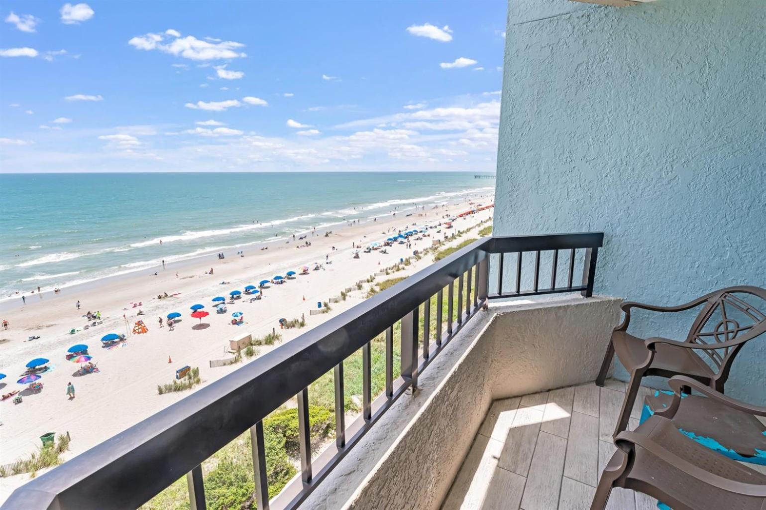 Newly Renovated, Oceanfront, Pools,fantastic View! * Myrtle Beach