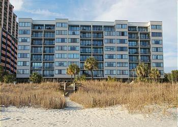 Carolina Dunes Hotel 3*