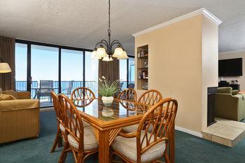 Hotel Carolina Dunes Myrtle Beach