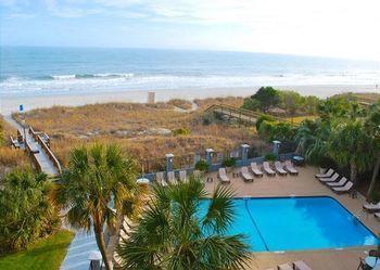 Hotel Carolina Dunes 3*