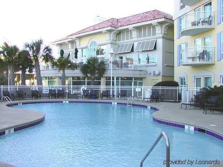 Hampton Myrtle Broadway At The Hotel 3*