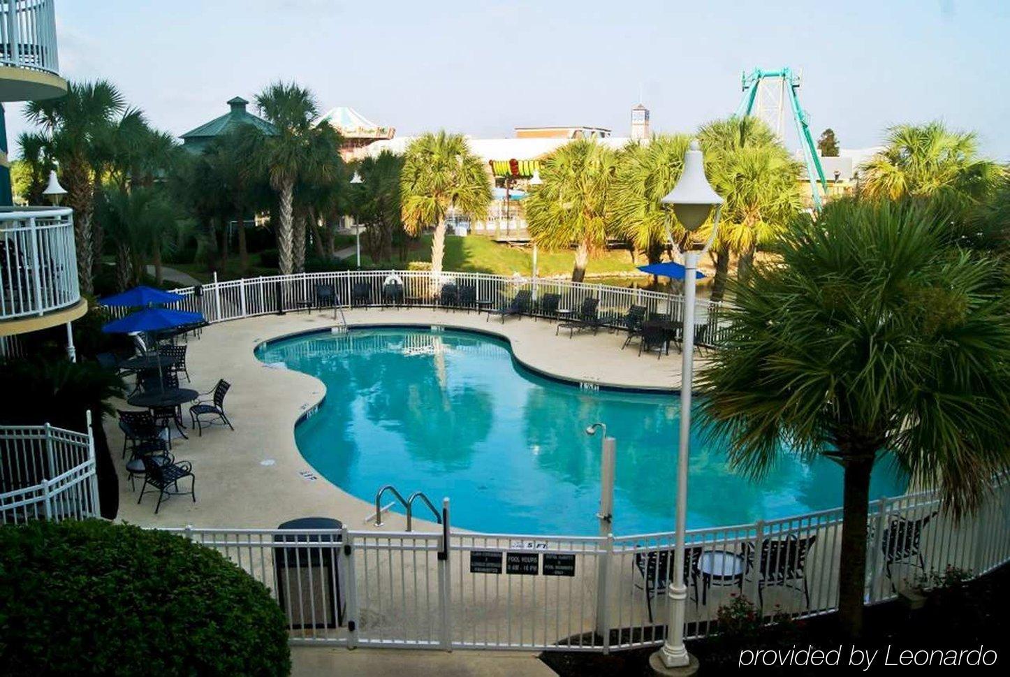 Hampton Myrtle Broadway At The Hotel Myrtle Beach