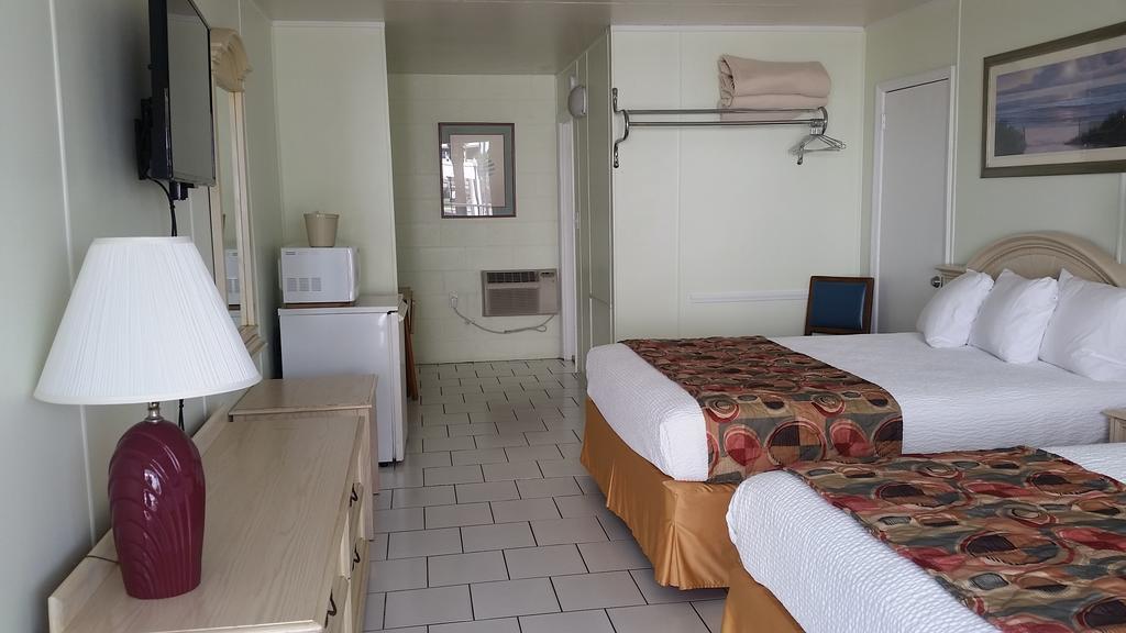 Motel Vancouver 2*