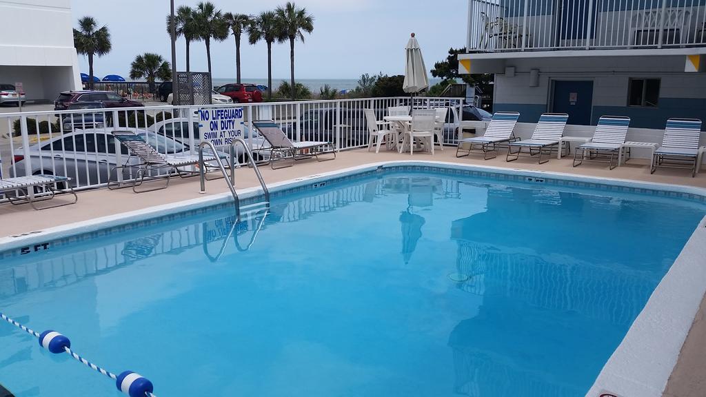 Vancouver Motel Myrtle Beach