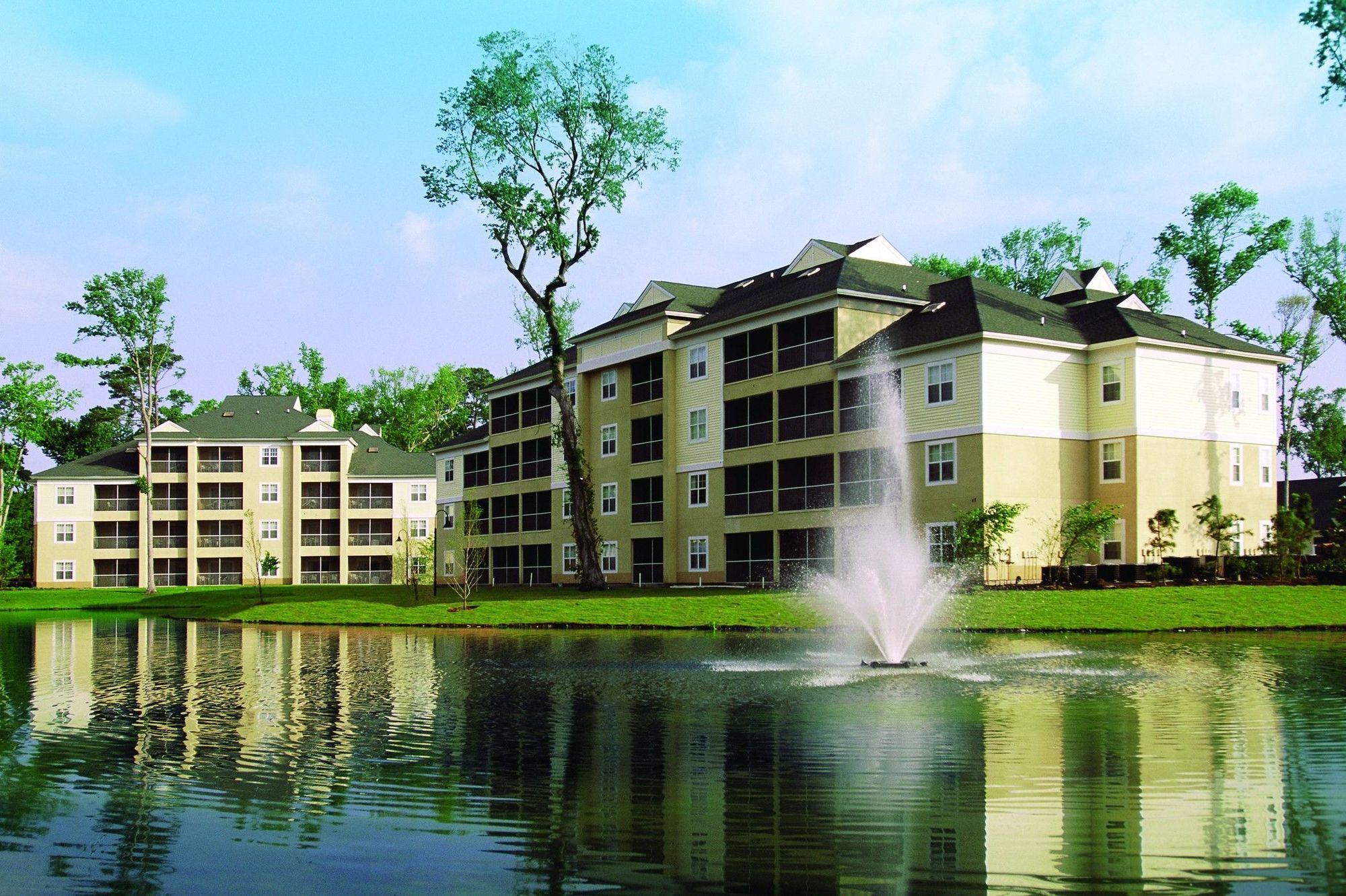 Resort Sheraton Broadway 3*