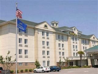 Western Myrtle Beach@intracoastal Hotel
