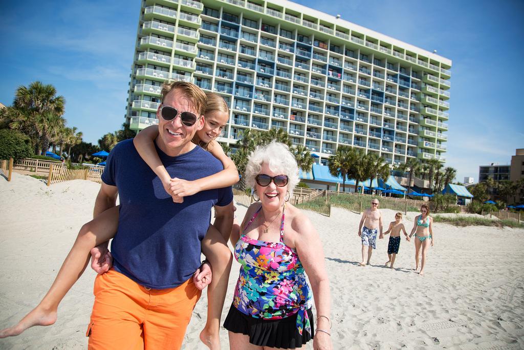 Coral Beach Myrtle Beach