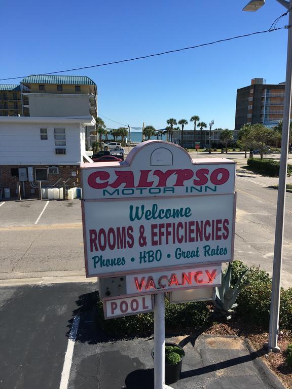 Motel Calypso Motor Myrtle Beach