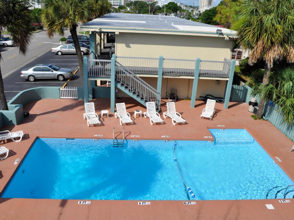 Motel Calypso Motor Myrtle Beach