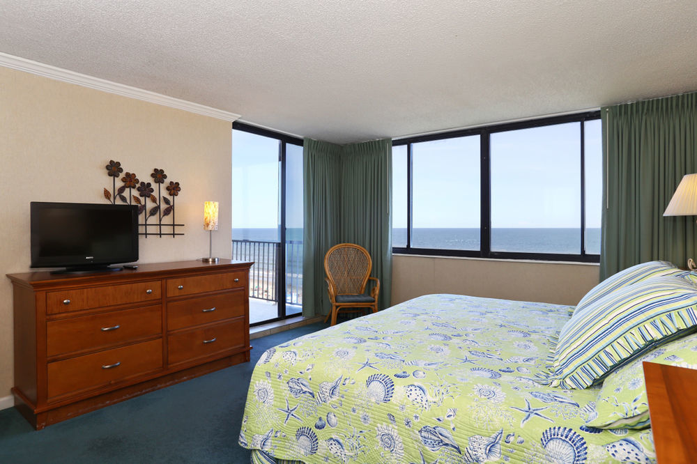 Carolina Dunes Hotel