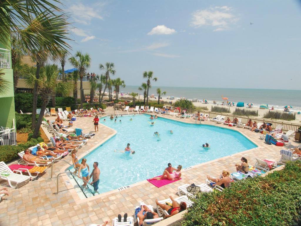Coral Beach 3* Myrtle Beach